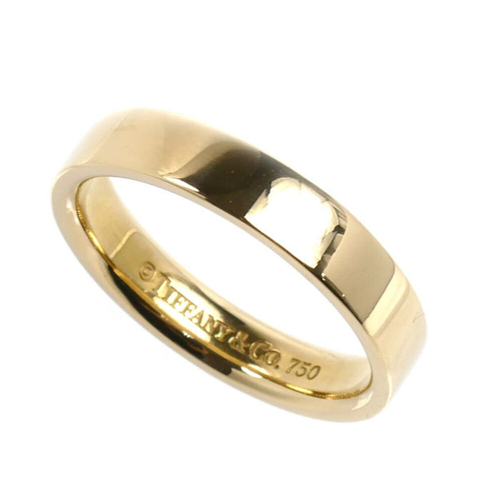 TIFFANY 18k Gold Ring